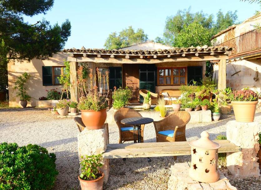 Patio Photo