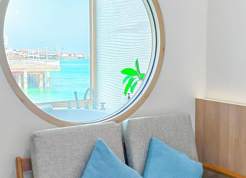 Équipements de la chambre Photo