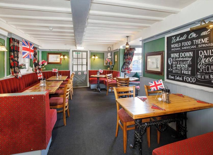 Restaurant Photo