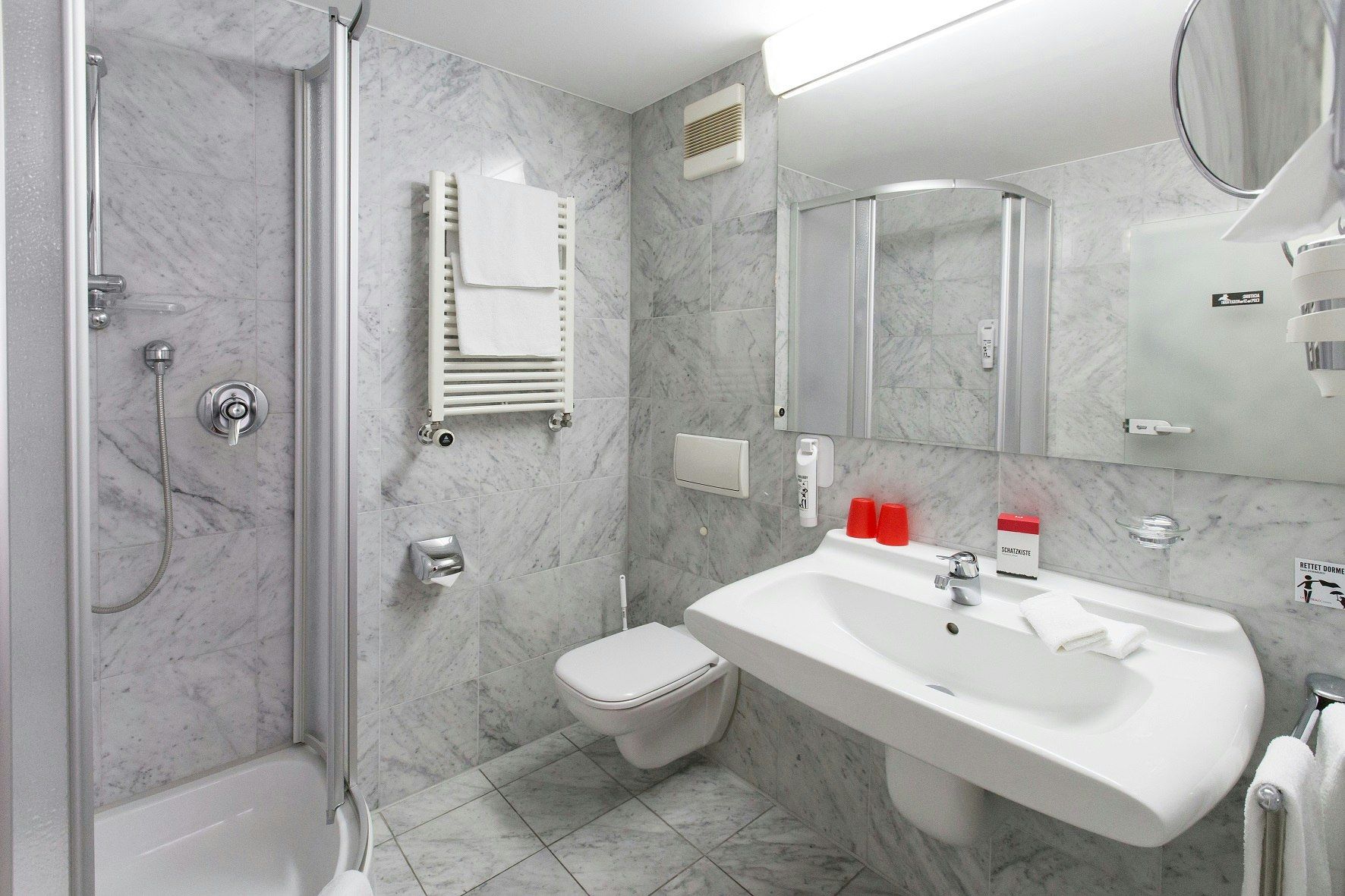 Salle de bain