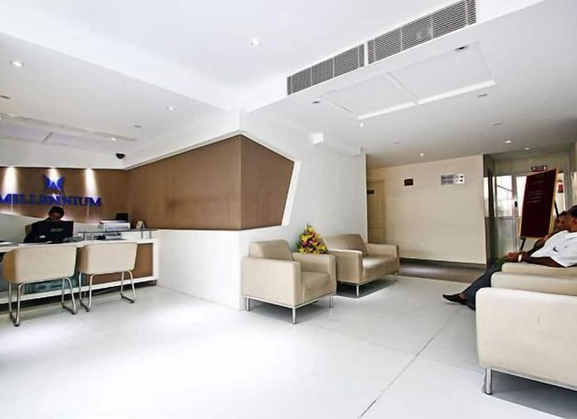 Hall d’entrée Photo