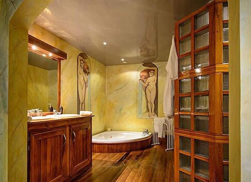 Salle de bain Photo