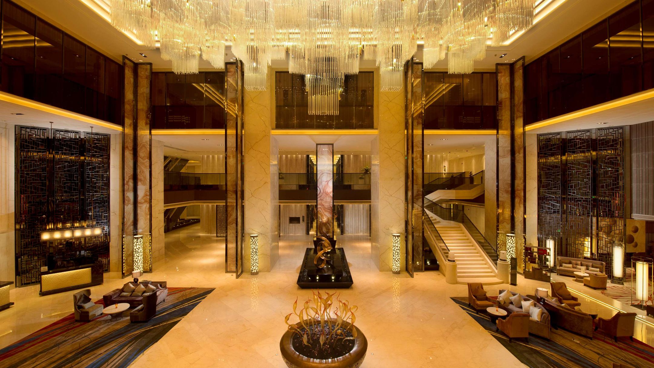 Hilton Zhongshan Downtown à partir de 69 €. Hôtels à Zhongshan KAYAK