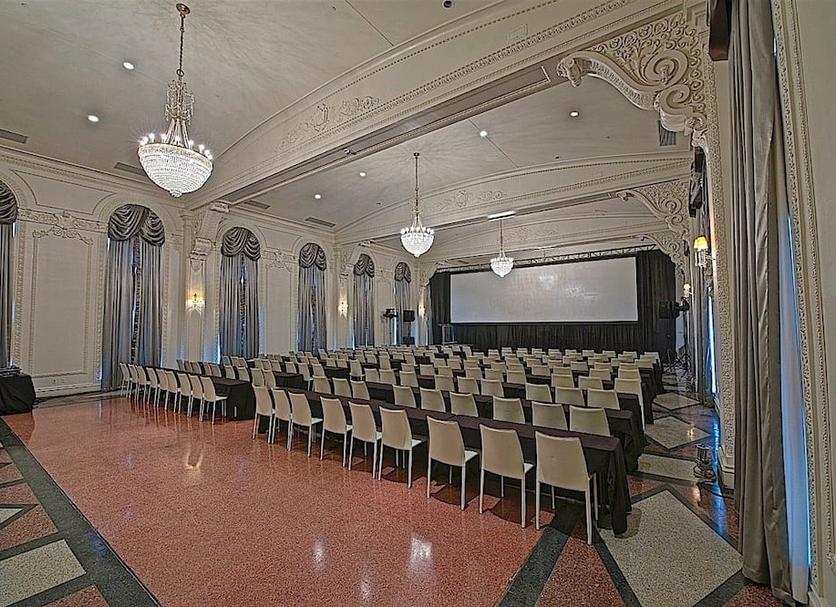 Espace de conférence Photo