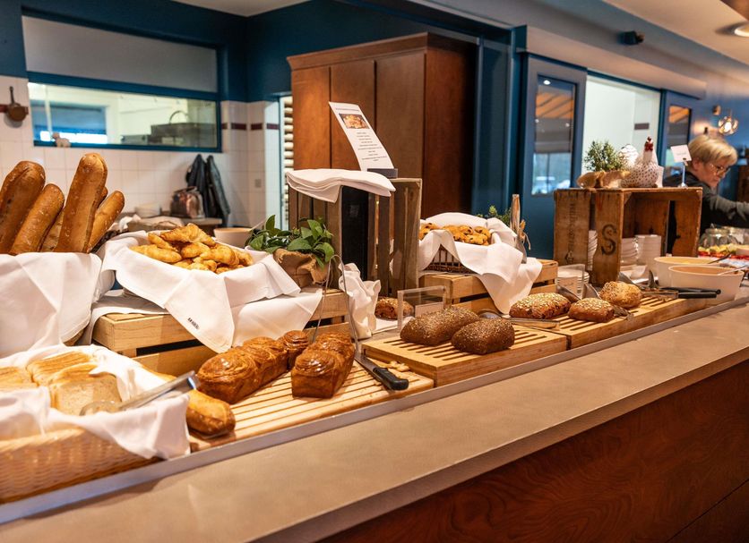 Salle à manger Photo