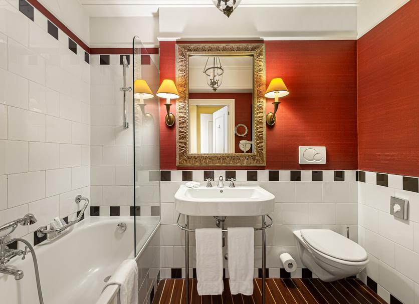 Salle de bain Photo
