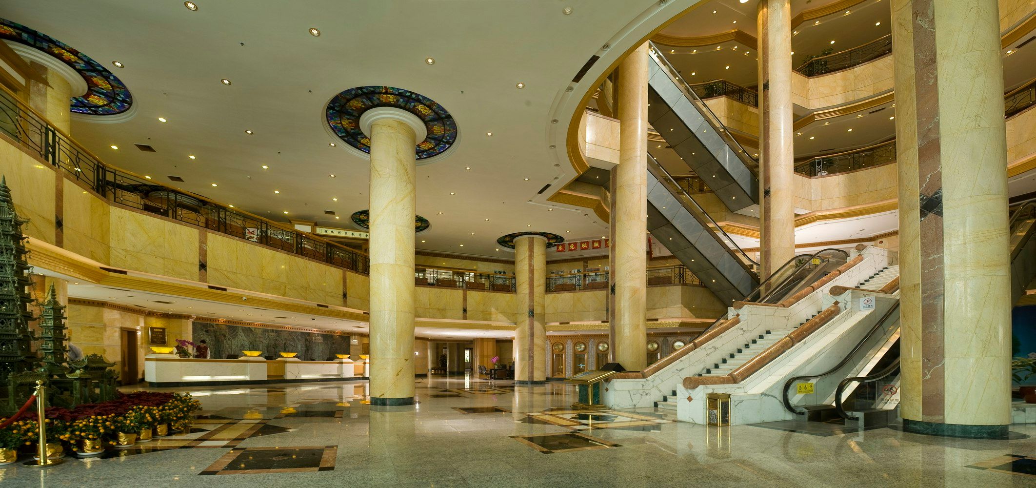 Hall d’entrée