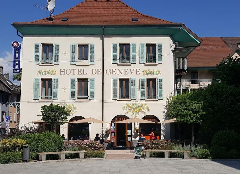 Bâtiment Photo