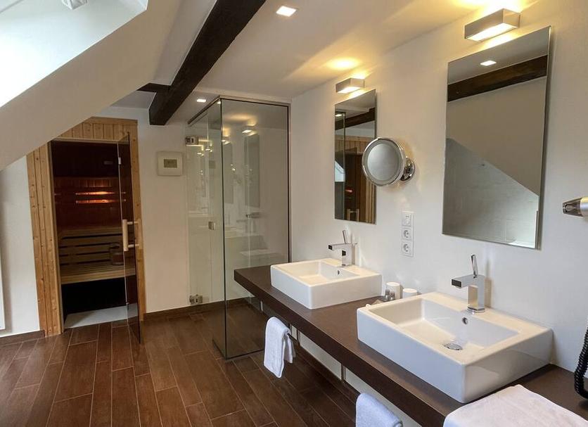 Salle de bain Photo