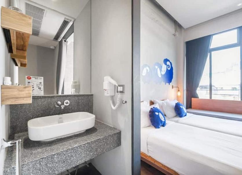 Salle de bain Photo