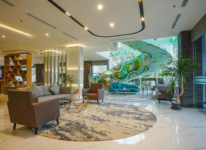 Hall d’entrée Photo