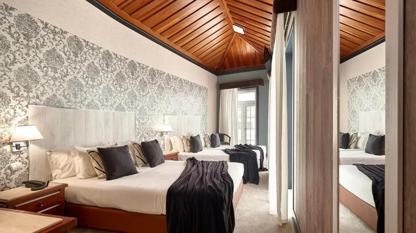 Galeria Suite Hotel