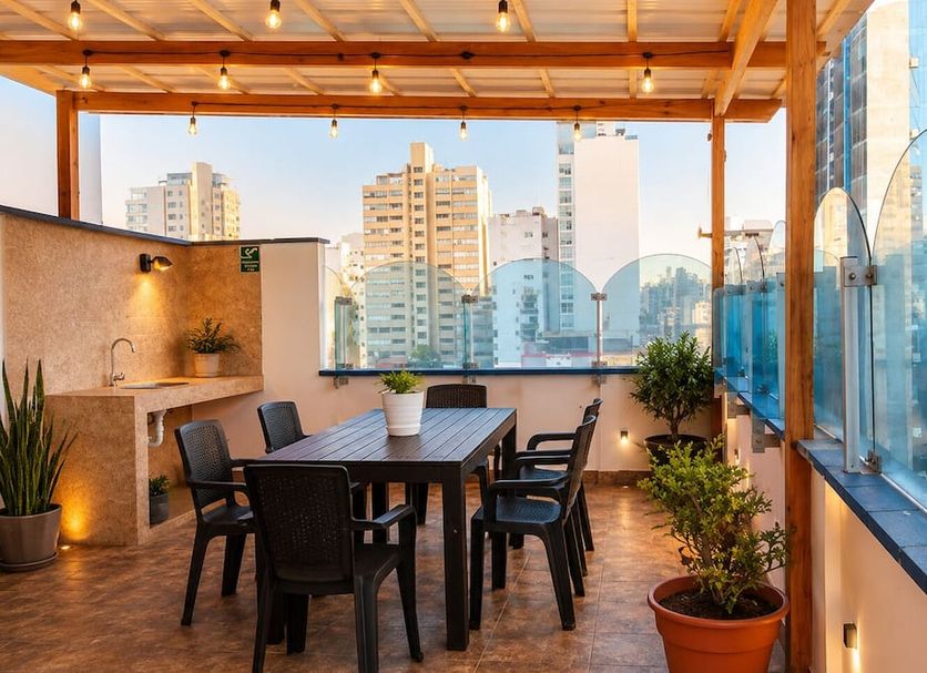 Balcon Photo