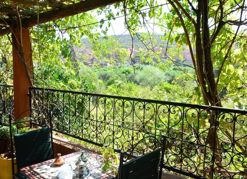 Balcon Photo