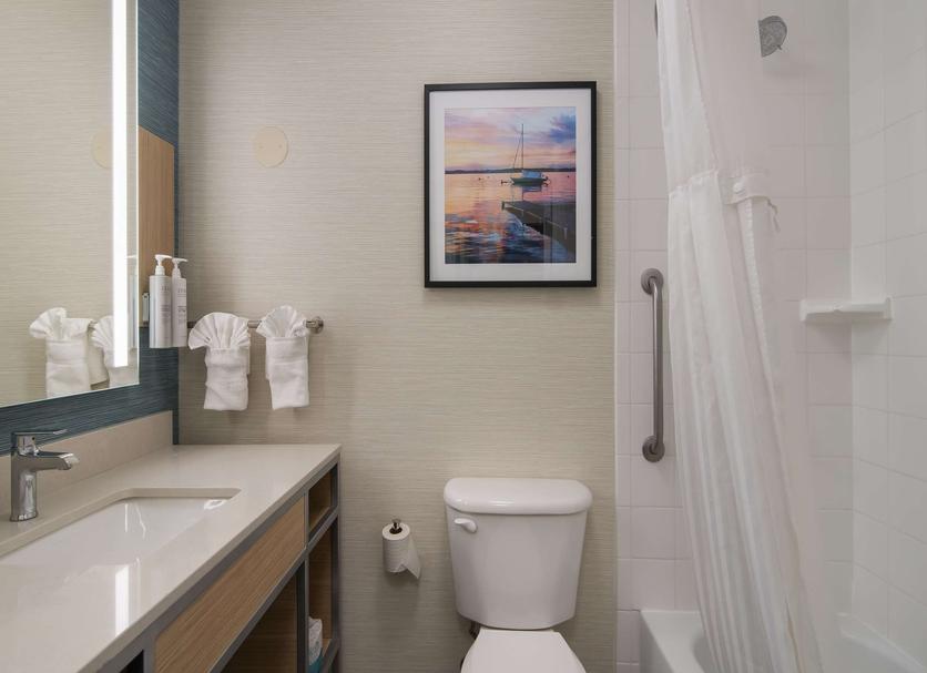 Salle de bain Photo