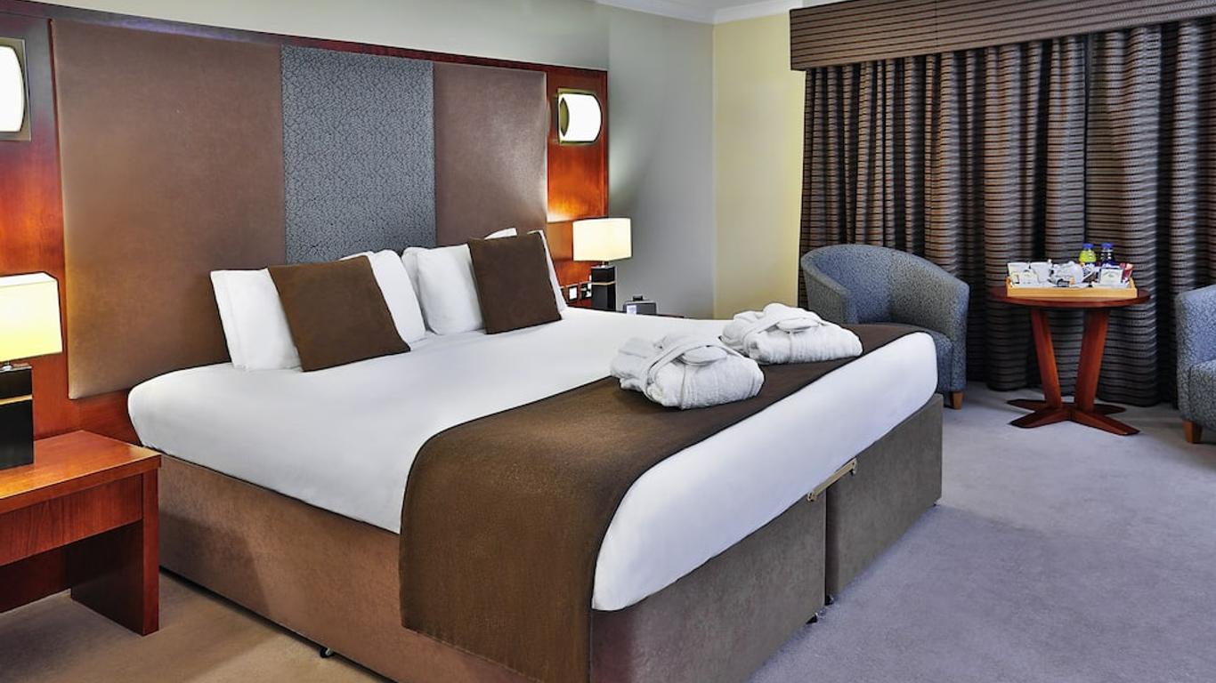Best Western Plus Dunfermline Crossford Keavil House Hotel