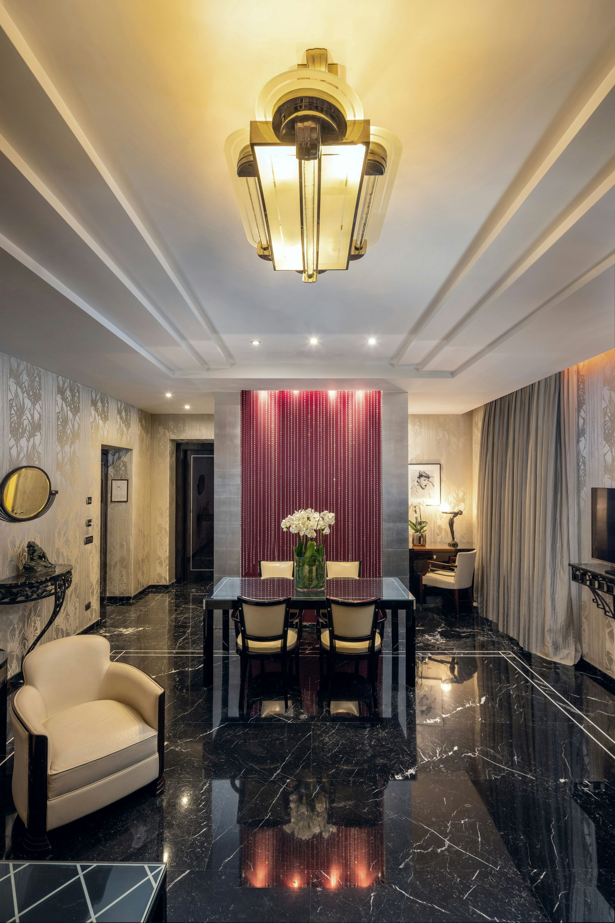 Hall d’entrée