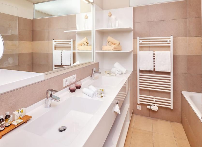 Salle de bain Photo