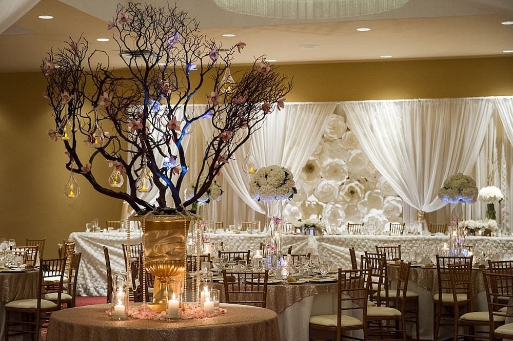 Salle de banquet