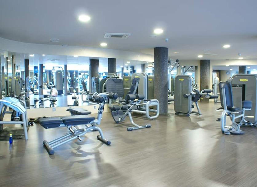 Salle de sport Photo