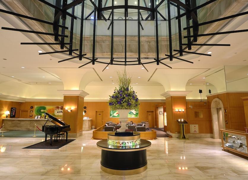 Hall d’entrée Photo