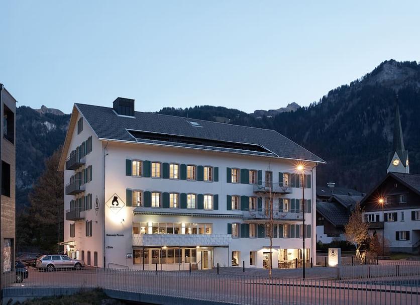 Bâtiment Photo