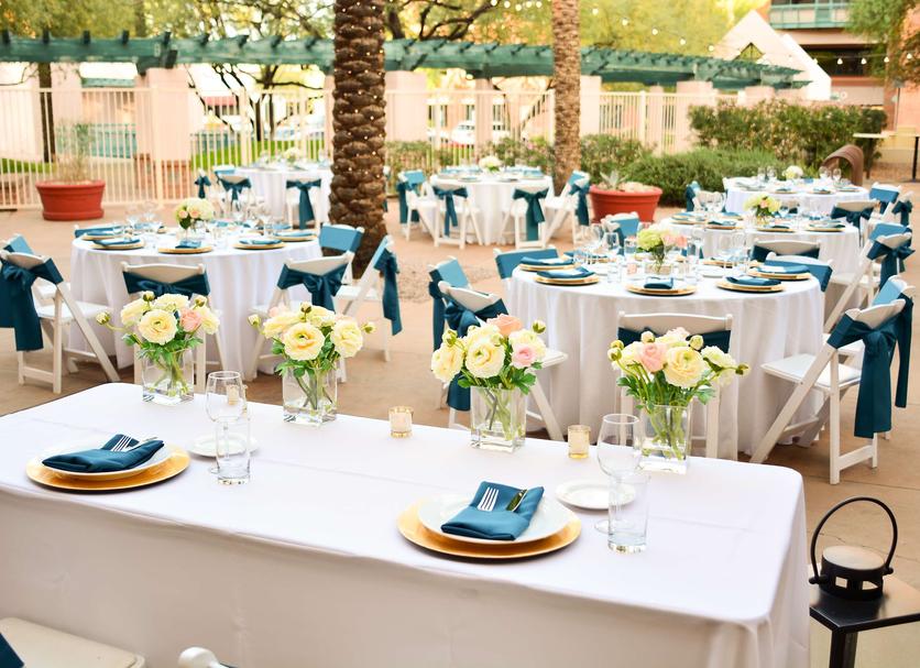 Salle de banquet Photo