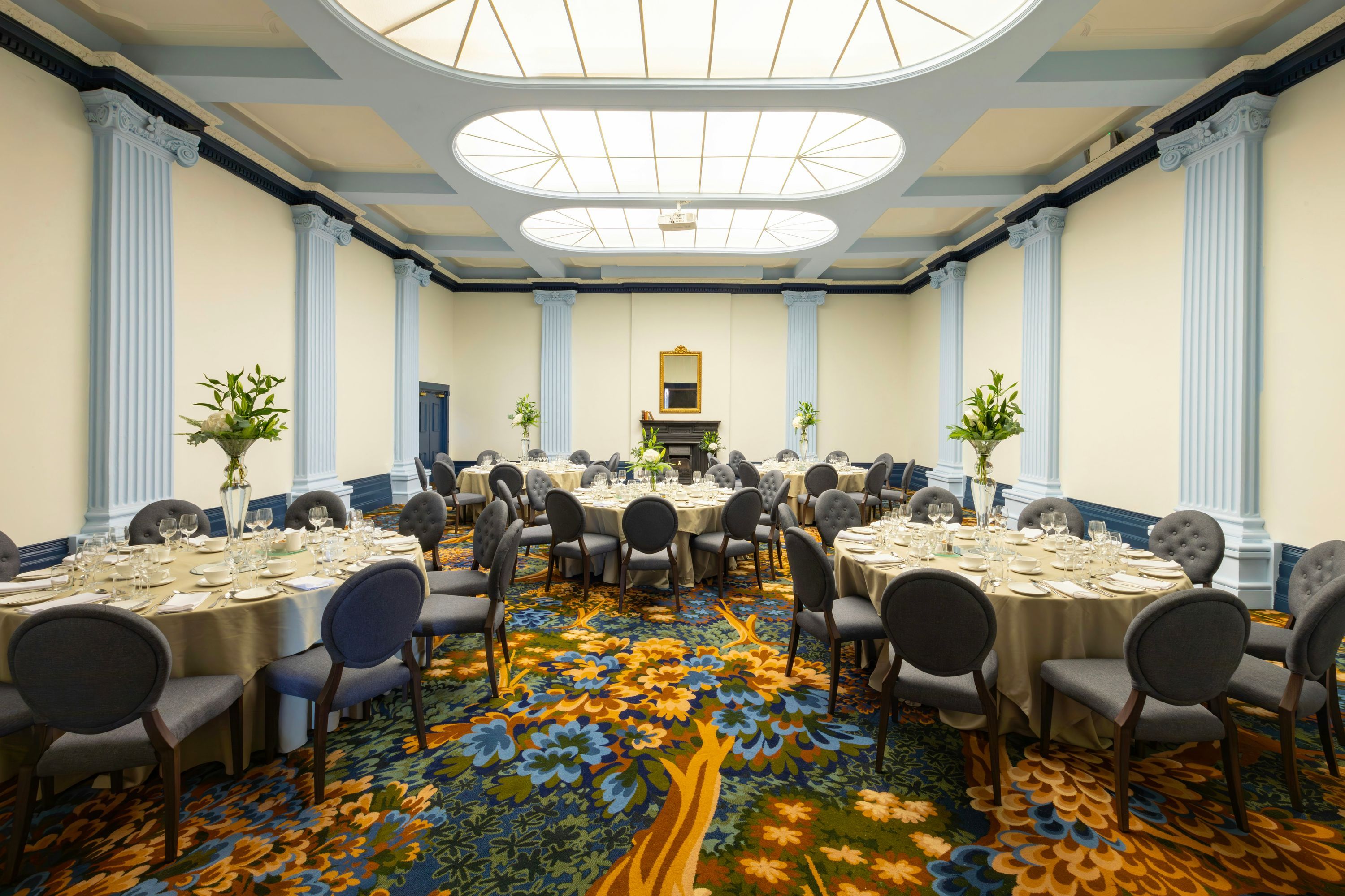 Salle de banquet
