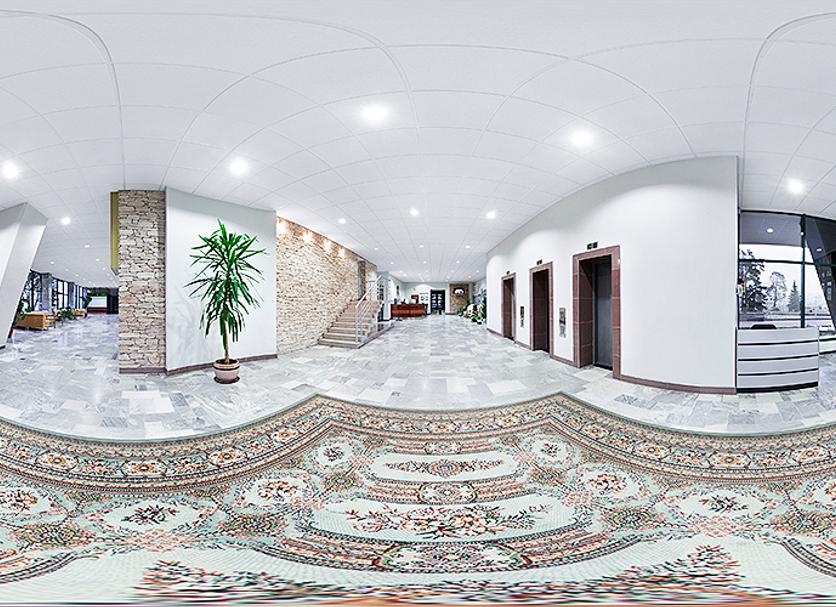 Hall d’entrée Photo