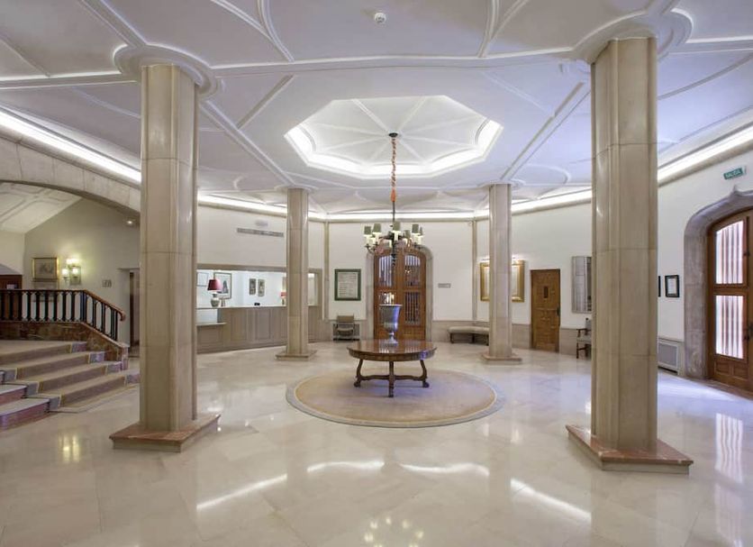 Hall d’entrée Photo