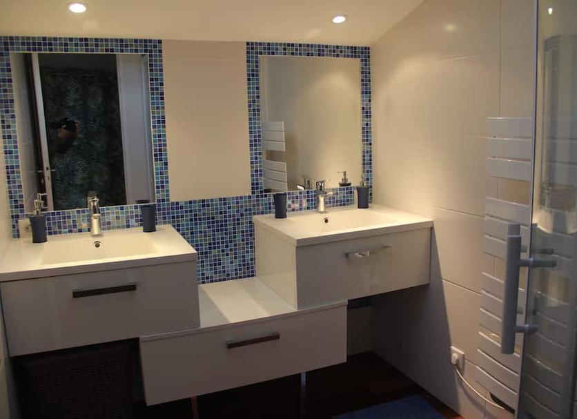 Salle de bain Photo