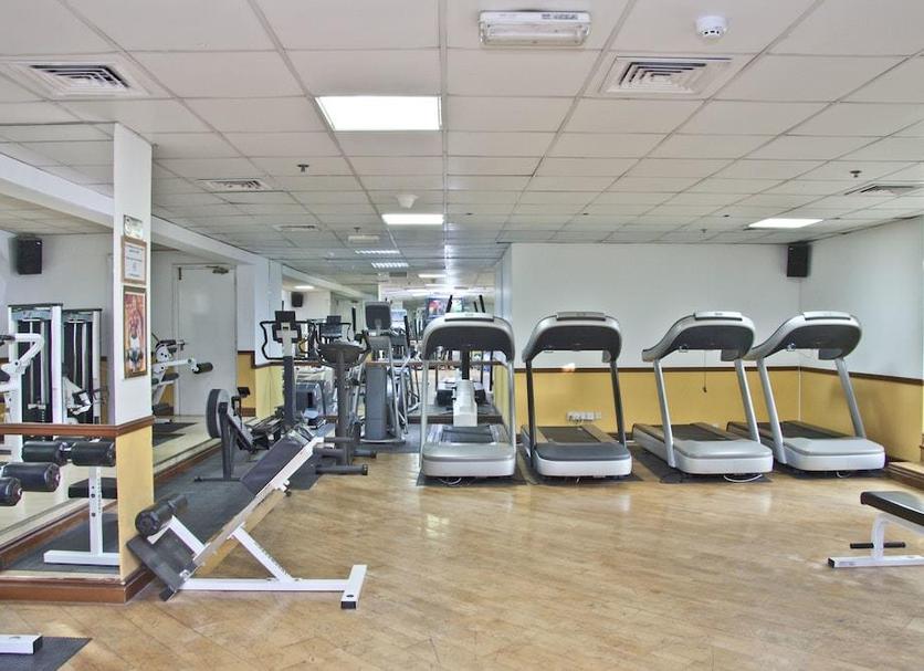 Salle de sport Photo