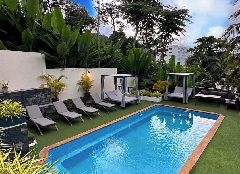 Piscine Photo