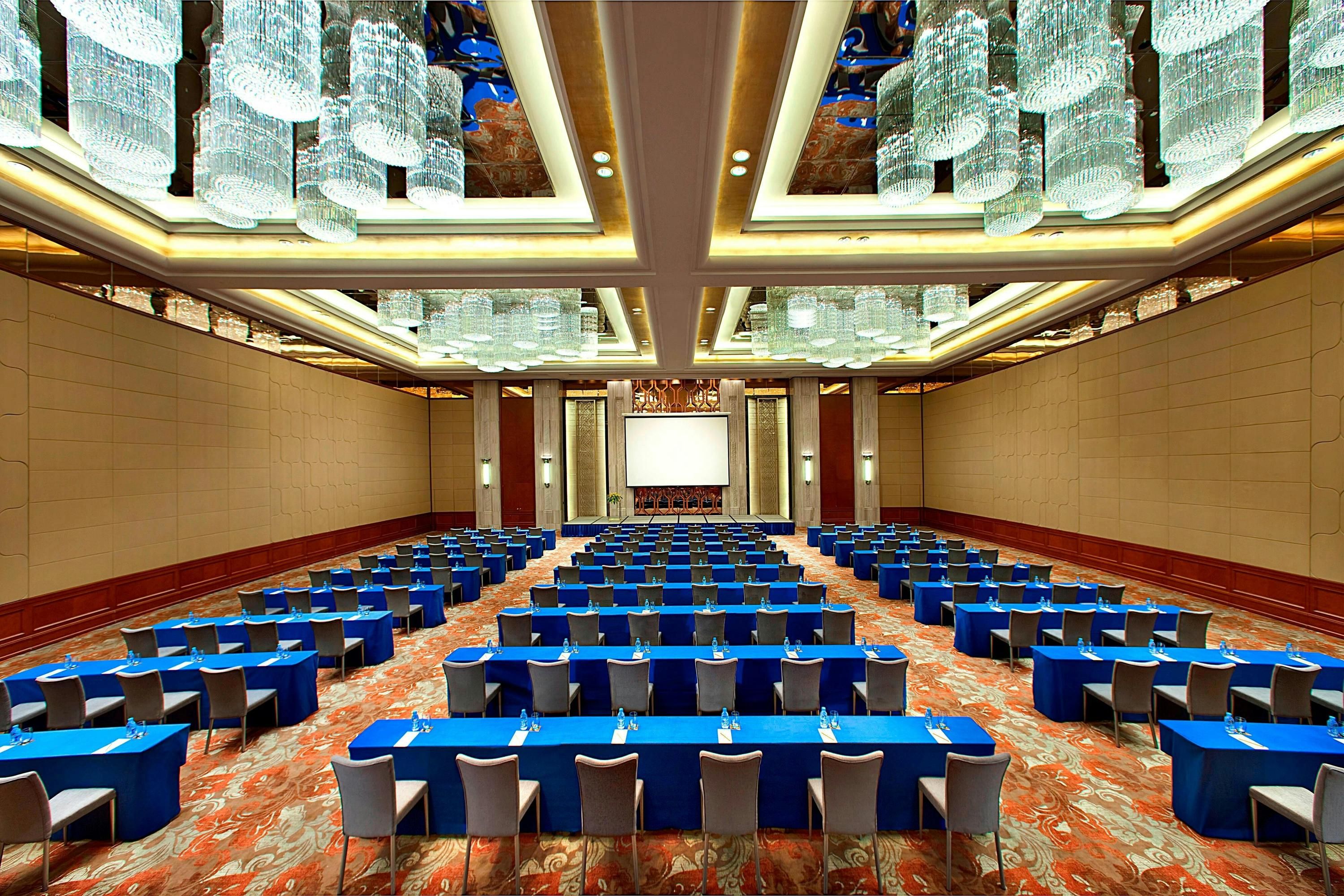 Espace de conférence