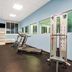 Salle de sport