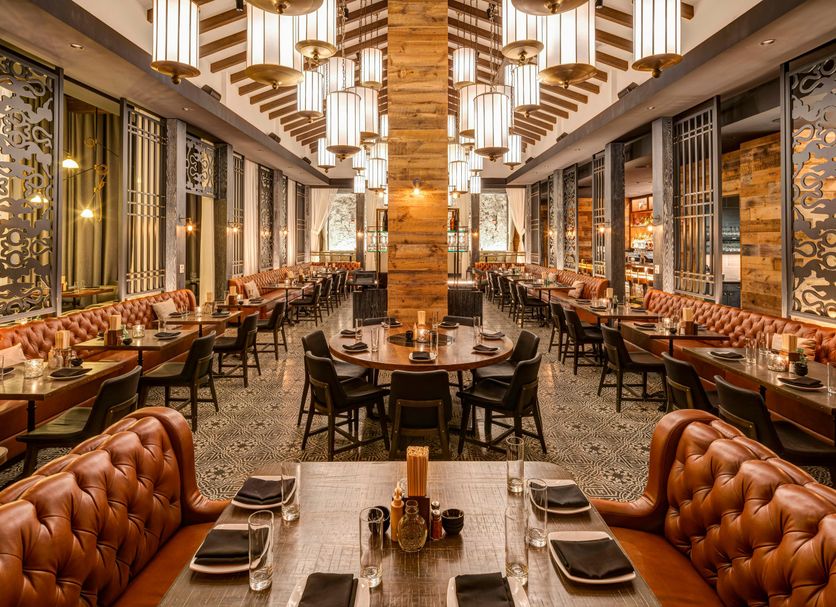 Restaurant Photo