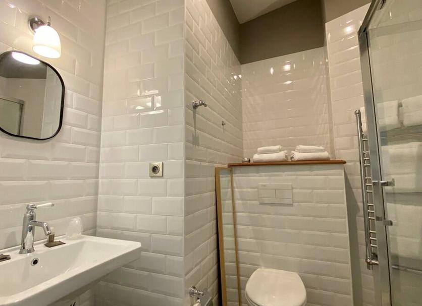 Salle de bain Photo