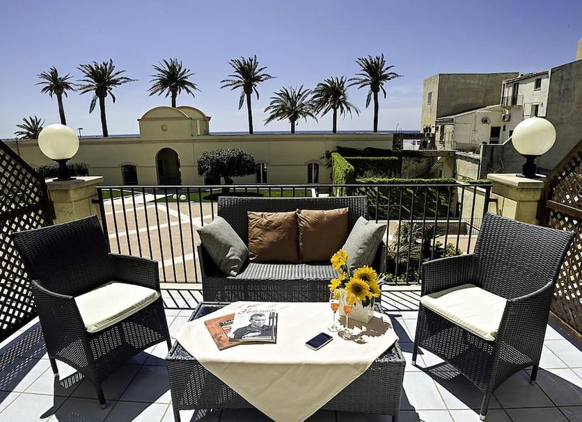 Balcon Photo
