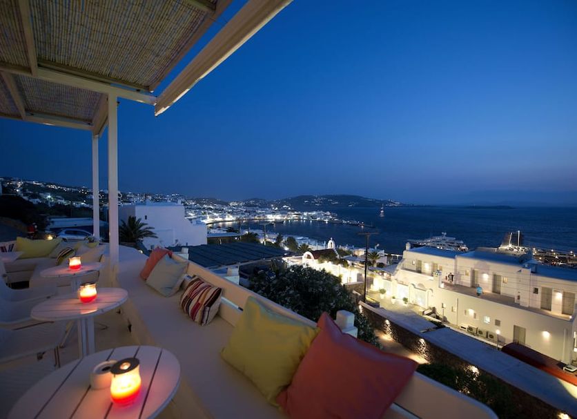 Balcon Photo