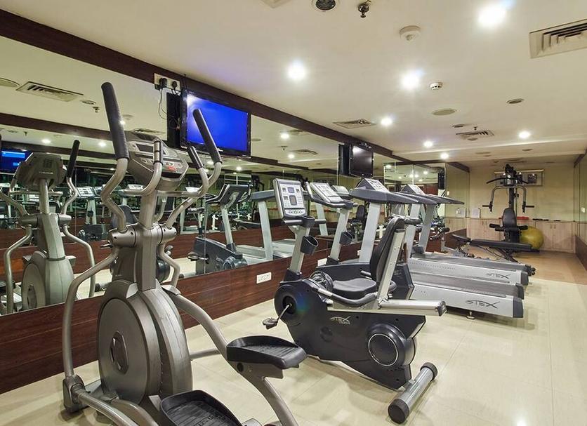 Salle de sport Photo