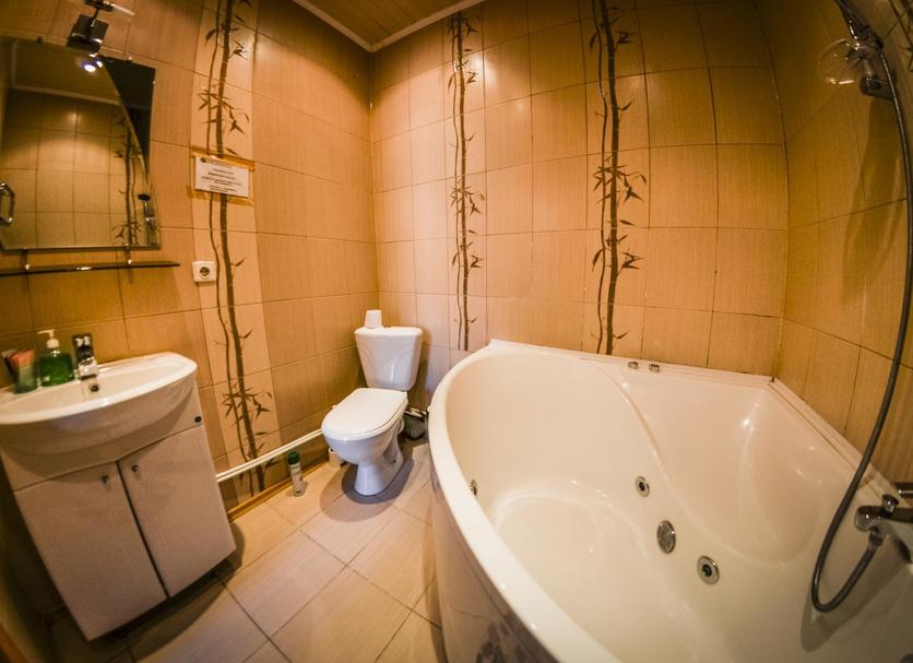 Salle de bain Photo