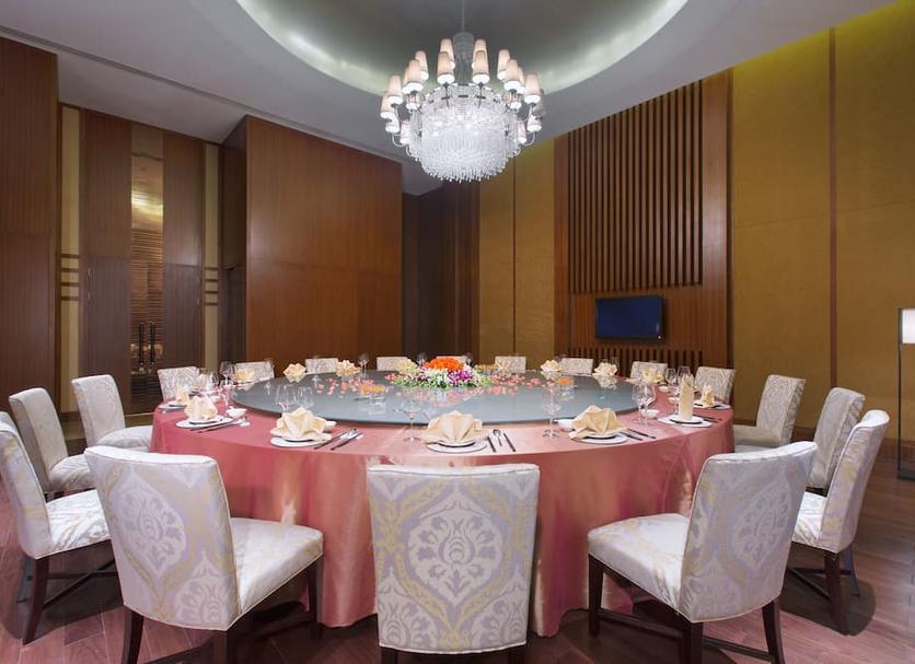 Salle de banquet Photo