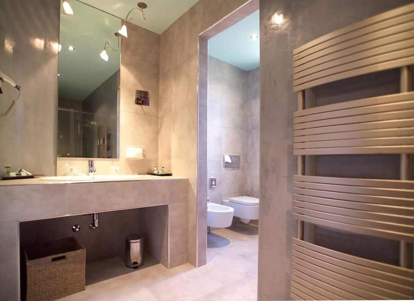 Salle de bain Photo