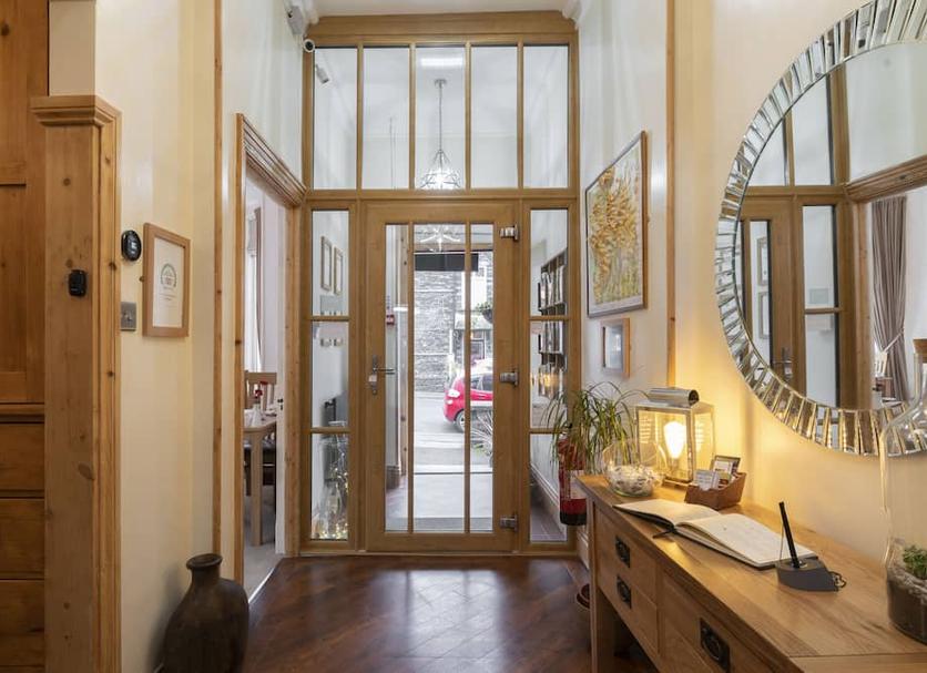 Équipements de la chambre Photo