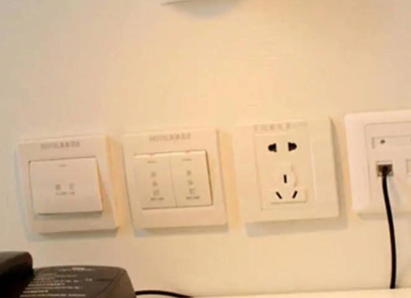 Équipements de la chambre Photo