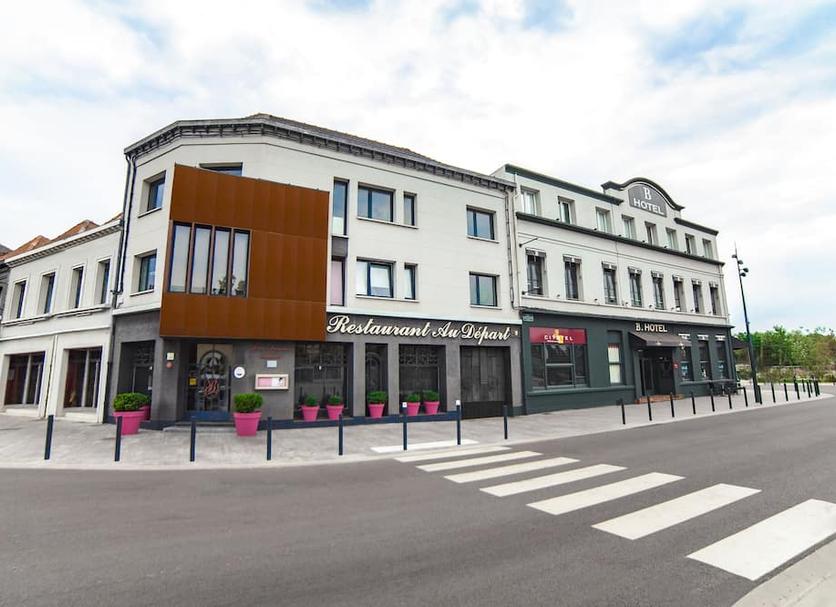 Bâtiment Photo
