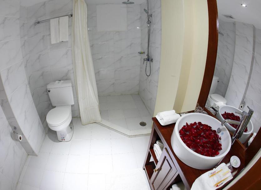 Salle de bain Photo
