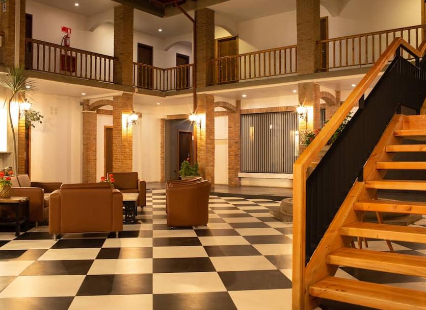 Hall d’entrée Photo