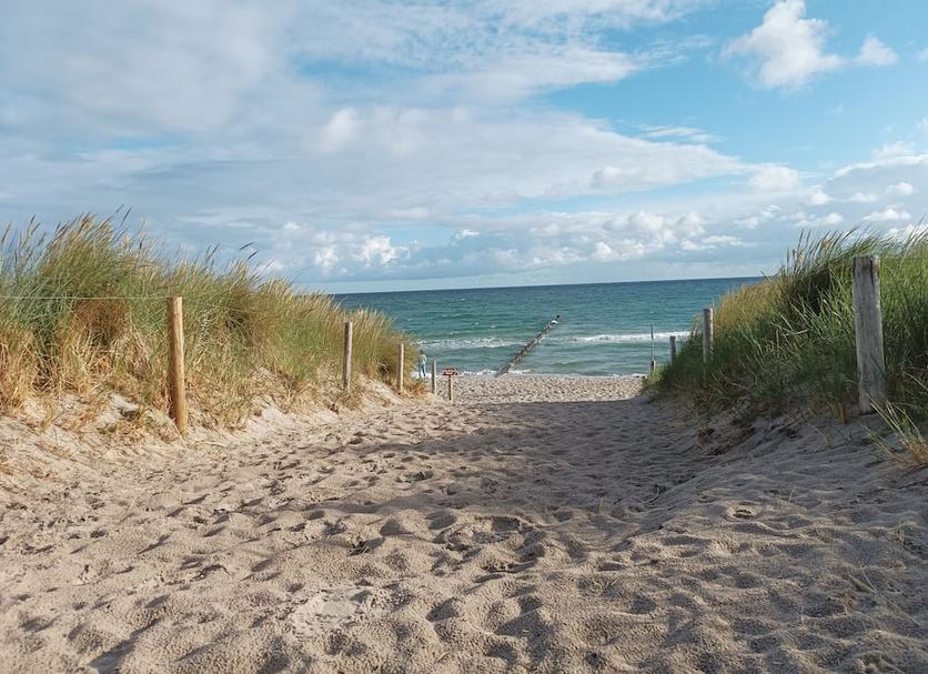 Plage Photo