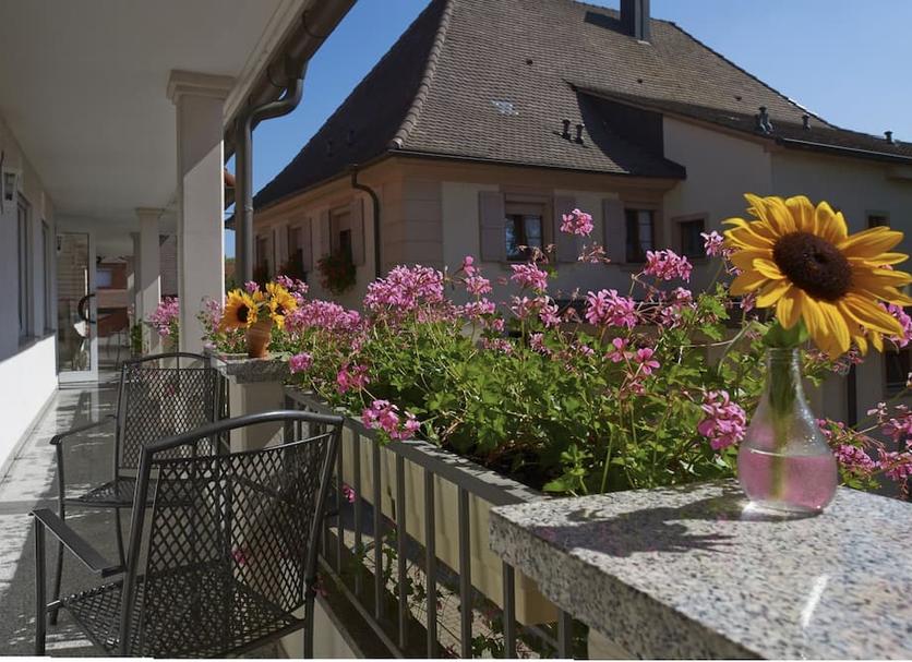 Balcon Photo